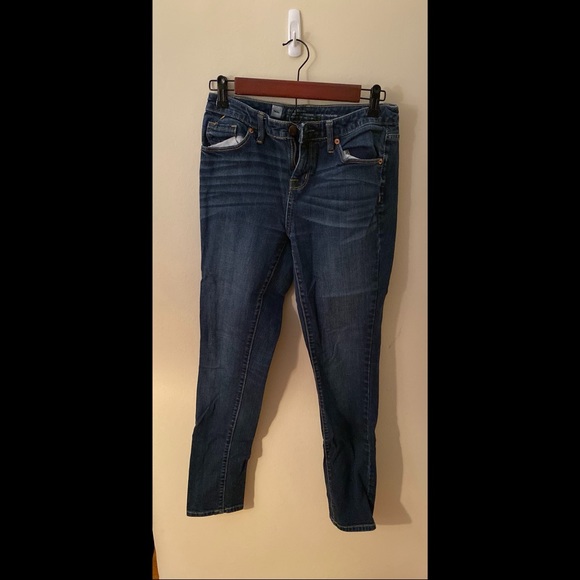 Mossimo Curvy Skinny Jeans - Picture 3 of 4